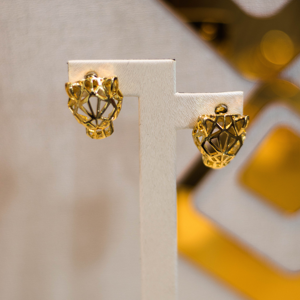 Parure Jaguar acier inoxydable